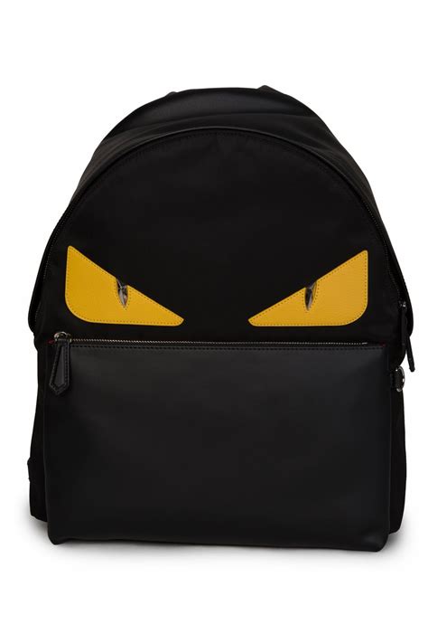 fendi bug eyes backpack|fendi pants.